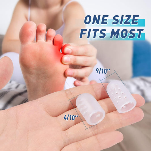 Gel Pinky Toe Caps