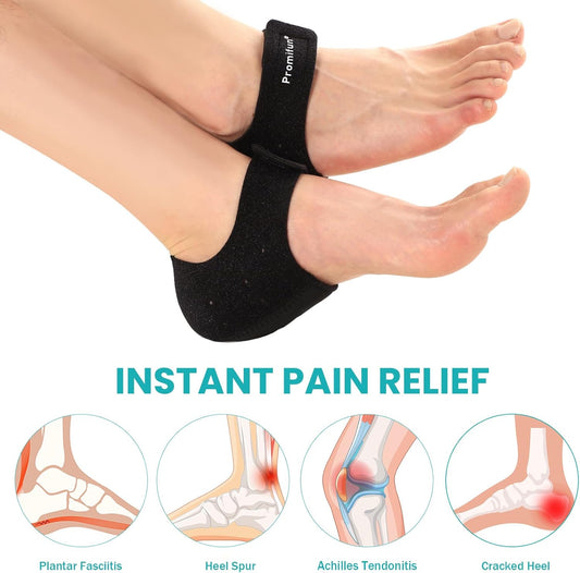 Heel Protectors Small Size