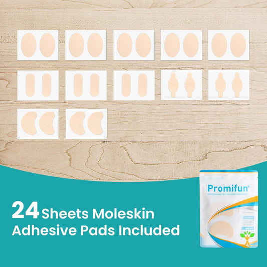 Moleskin Strips