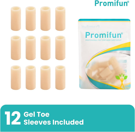 Silicone Toe Protectors