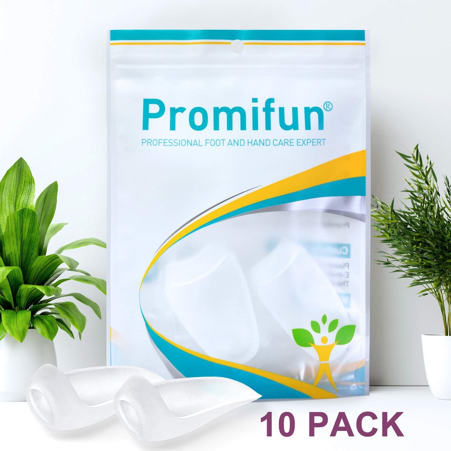 Gel Bunion Protector Shield