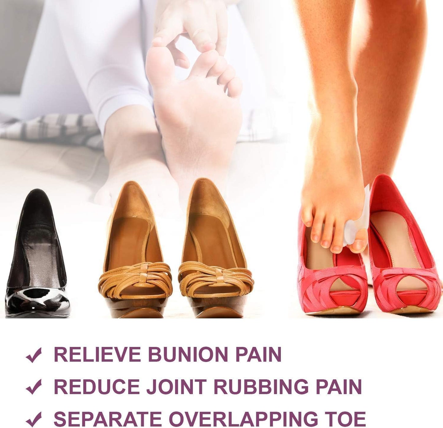 Bunion Cushion Protector