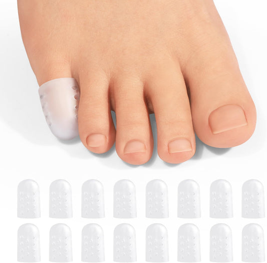 Gel Pinky Toe Caps