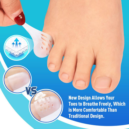 Gel Pinky Toe Caps