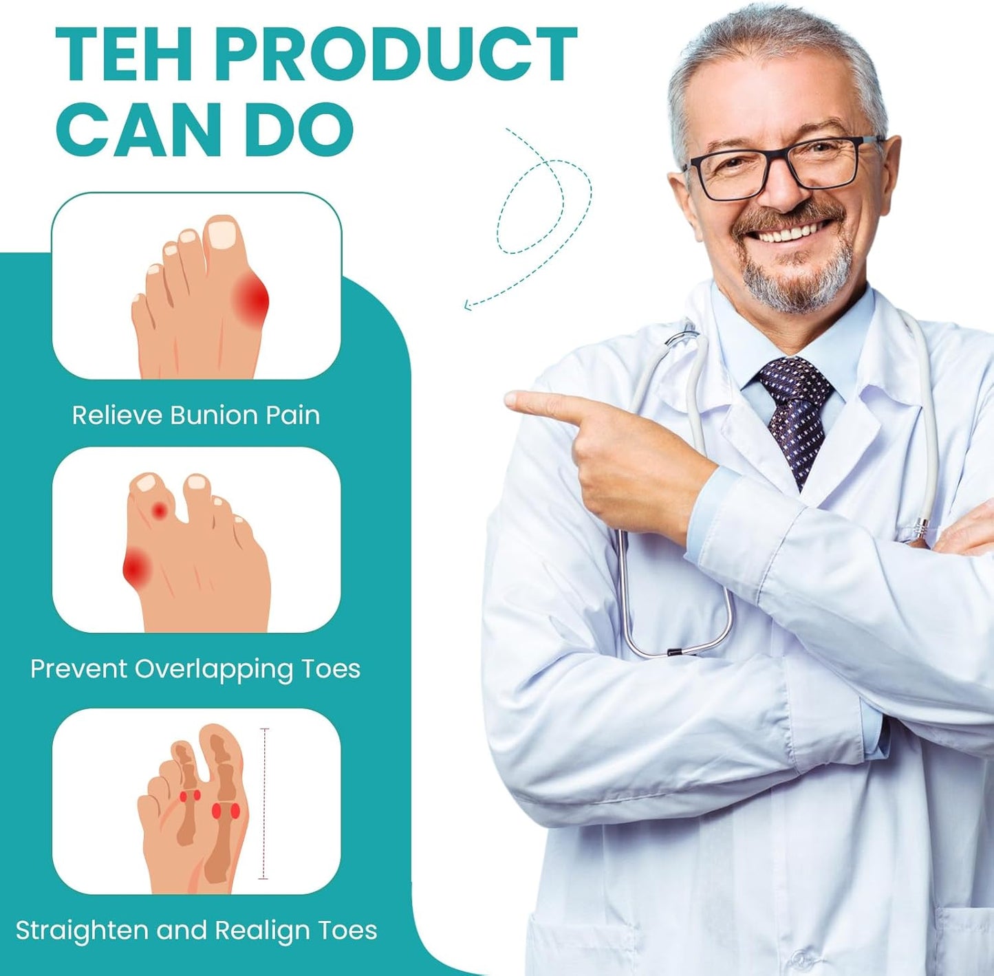 Bunion Cushion Protector