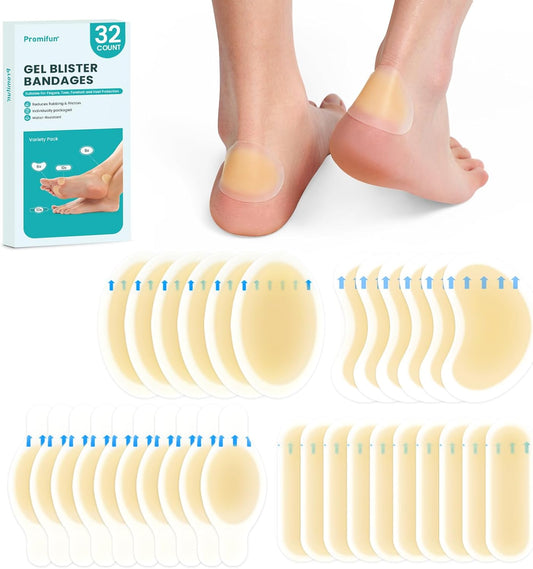 Gel Blisters Bandages