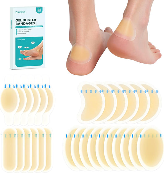 Gel Blister Pads