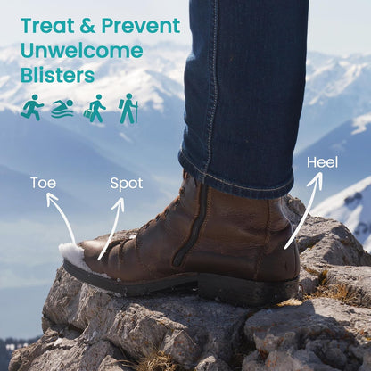 Gel Blister Pads