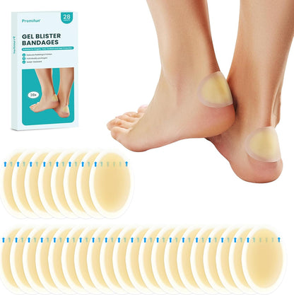 28 ct Blister Bandages