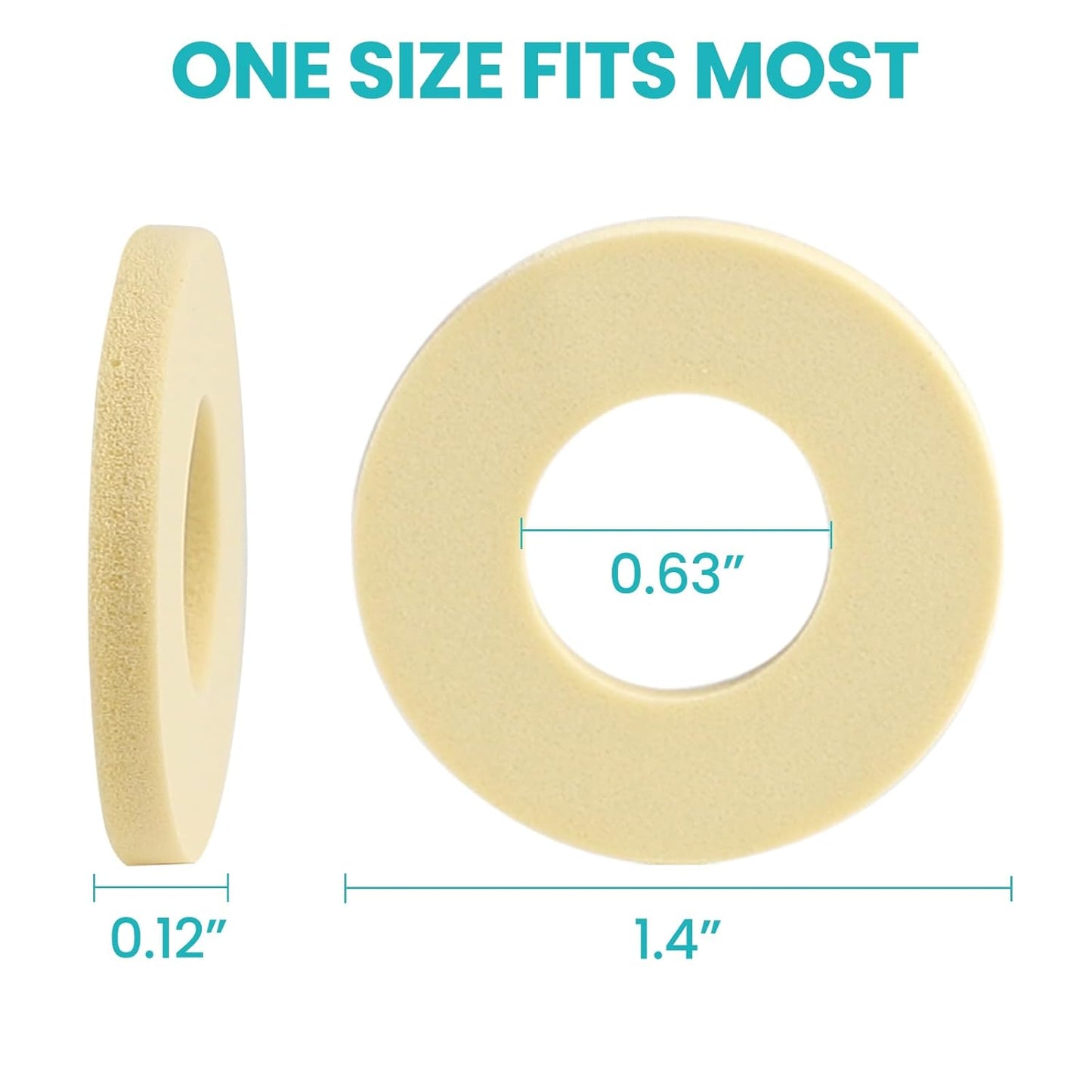 Callus Cushions 32 Count