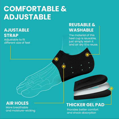 Heel Protectors Small Size