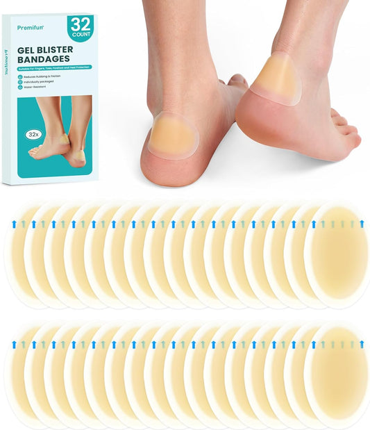 Hydrocolloid Gel Blister Bandages