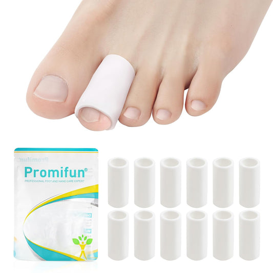 Silicone Toe Protectors