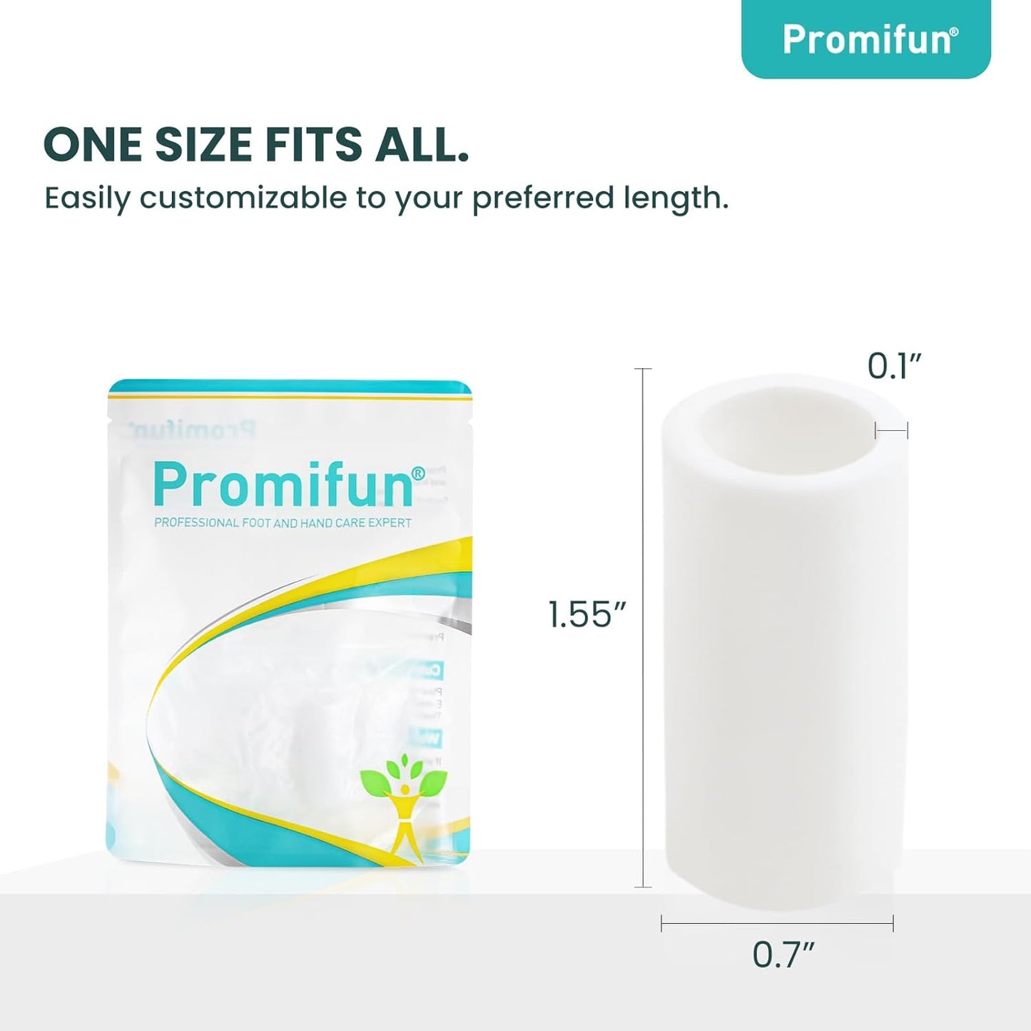 Silicone Toe Protectors