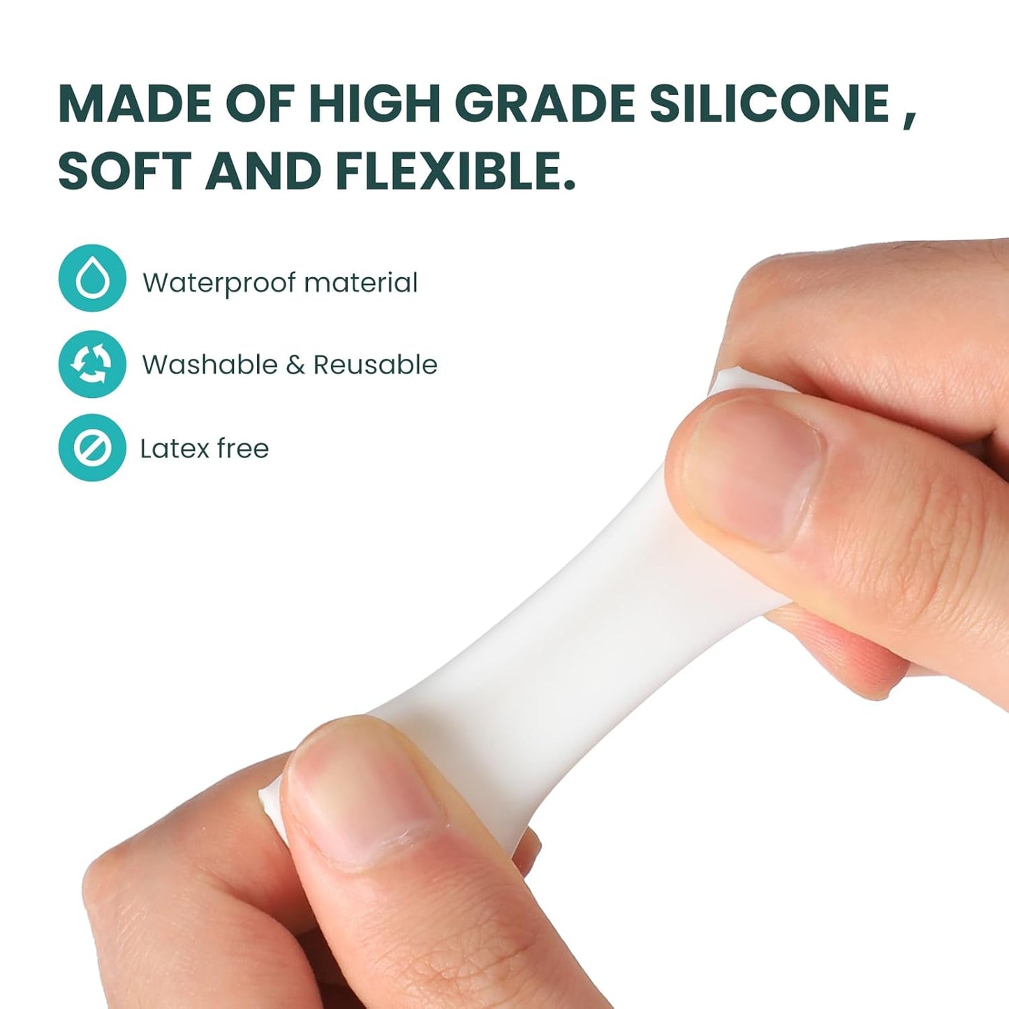 Silicone Toe Protectors