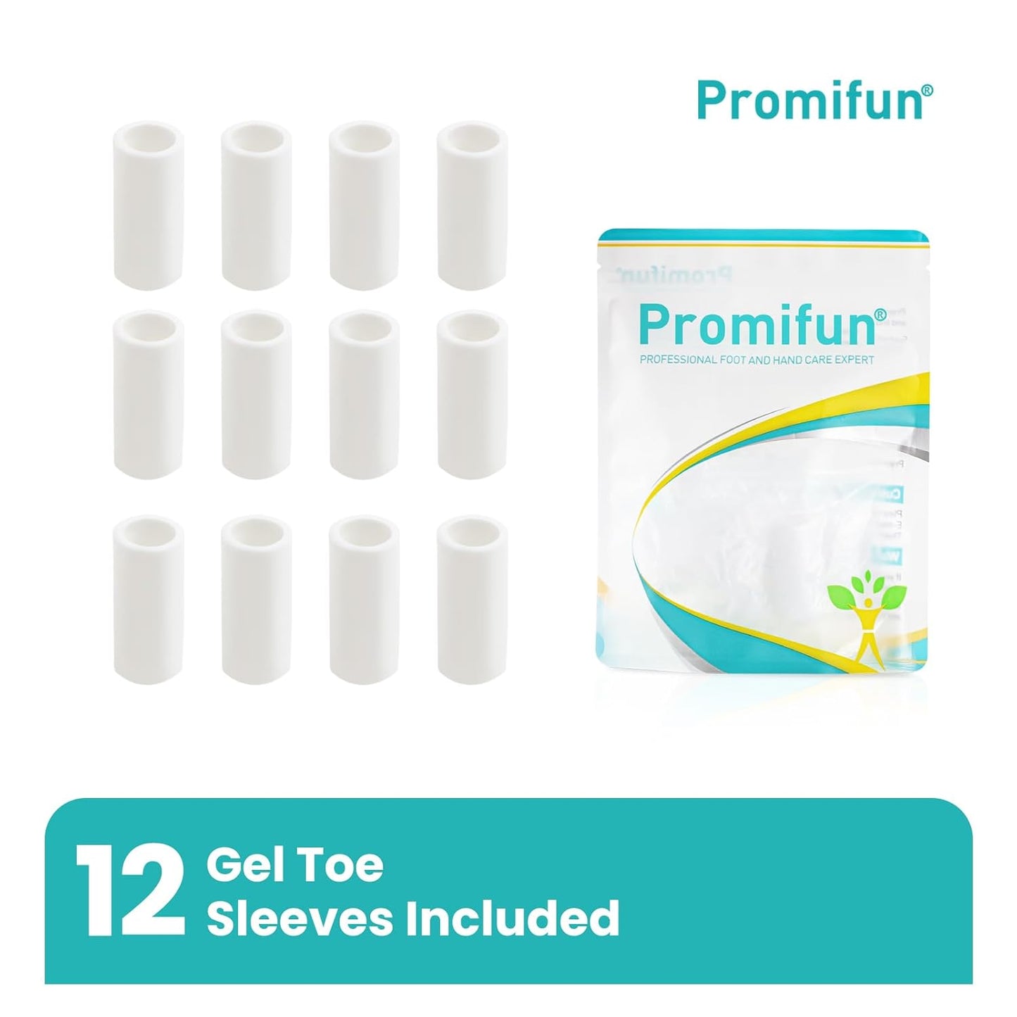 Silicone Toe Protectors