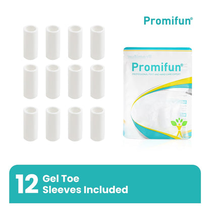 Silicone Toe Protectors