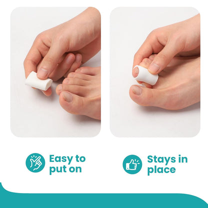 Silicone Toe Protectors