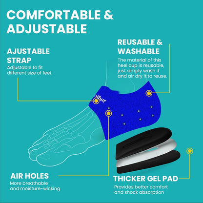 Plantar Fasciitis Heel Cup