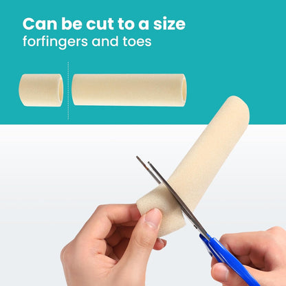Promifun Cuttable Toe Tubes Sleeves