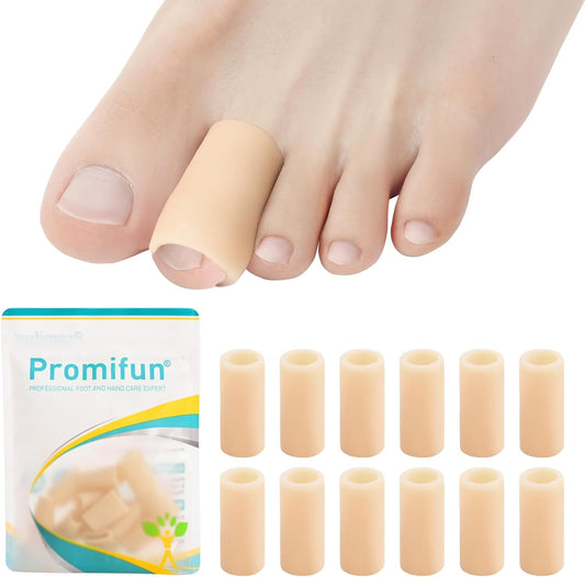 Silicone Toe Protectors