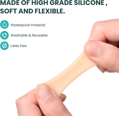 Silicone Toe Protectors