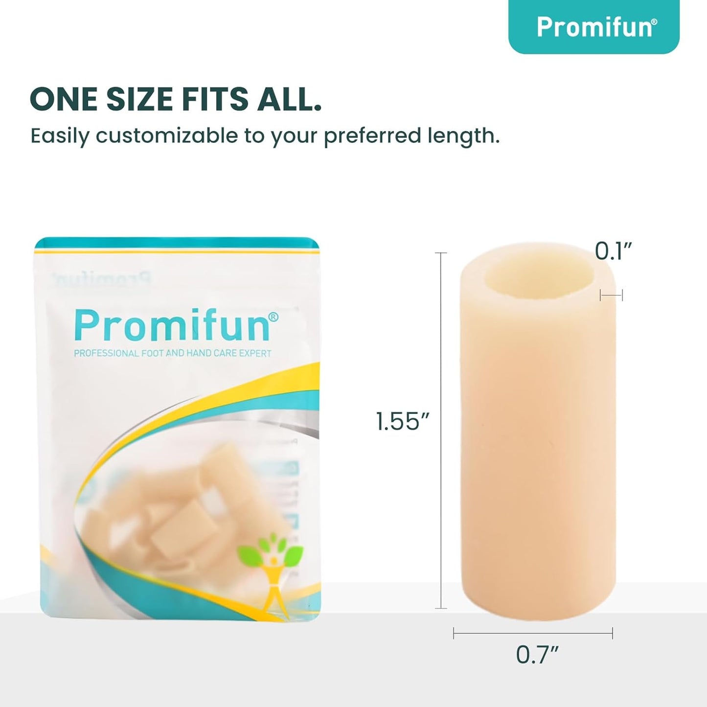 Silicone Toe Protectors
