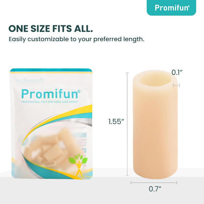Silicone Toe Protectors