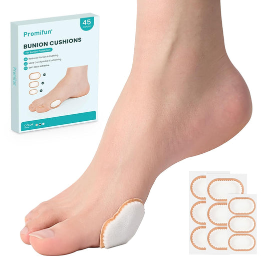 Foam Bunion Pads 45 Count