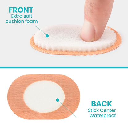 Foam Bunion Pads 45 Count