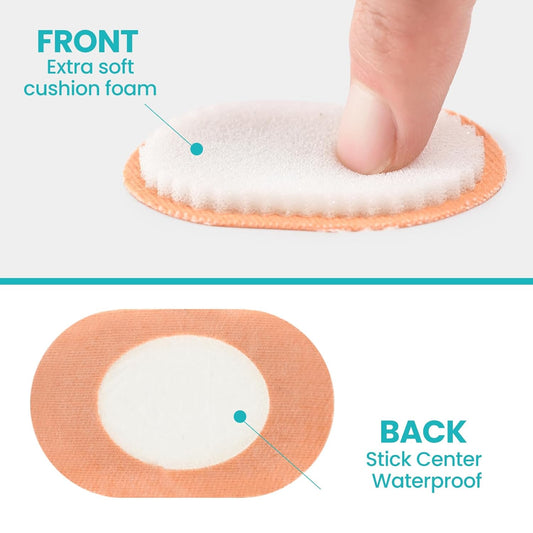 Foam Bunion Pads 45 Count