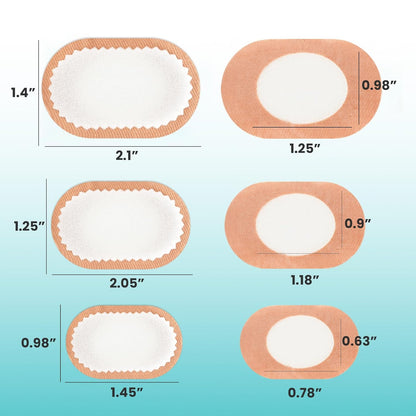 Foam Bunion Pads 45 Count