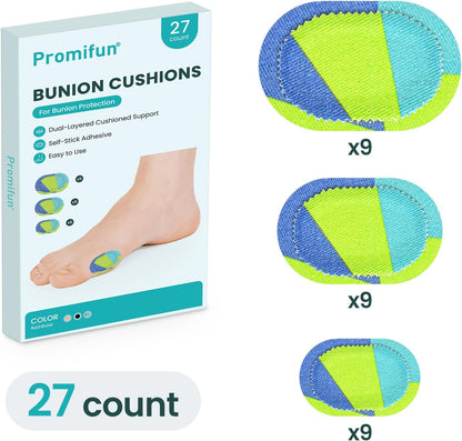 Bunion Cushion 27 Count