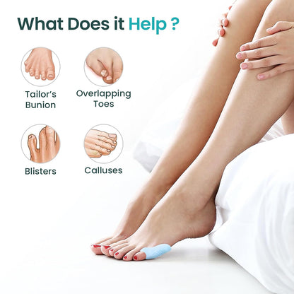 Promifun Bunion Corrector Pads