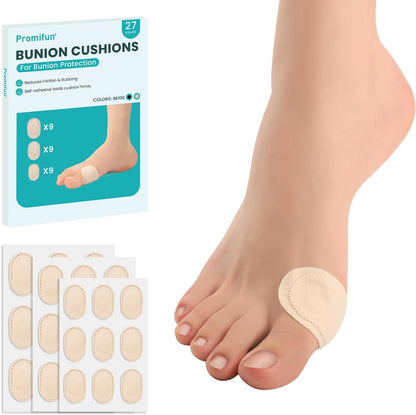 Bunion Pain Relief Pads