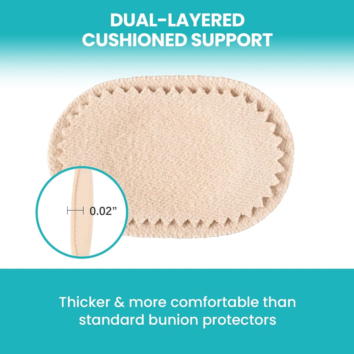 Bunion Pain Relief Pads