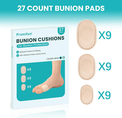 Bunion Pain Relief Pads